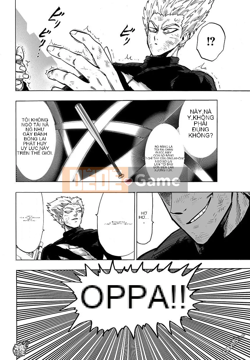 Một người đàn ông đấm Chương 086