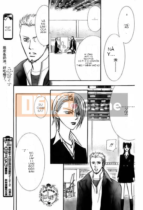 Thử thách tuyệt đẹp Chương 134