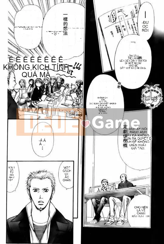 Thử thách tuyệt đẹp Chương 134