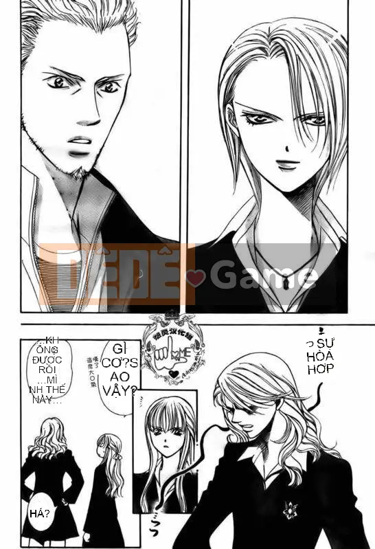 Thử thách tuyệt đẹp Chương 134