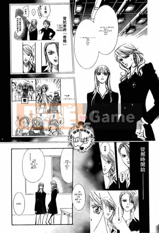 Thử thách tuyệt đẹp Chương 134