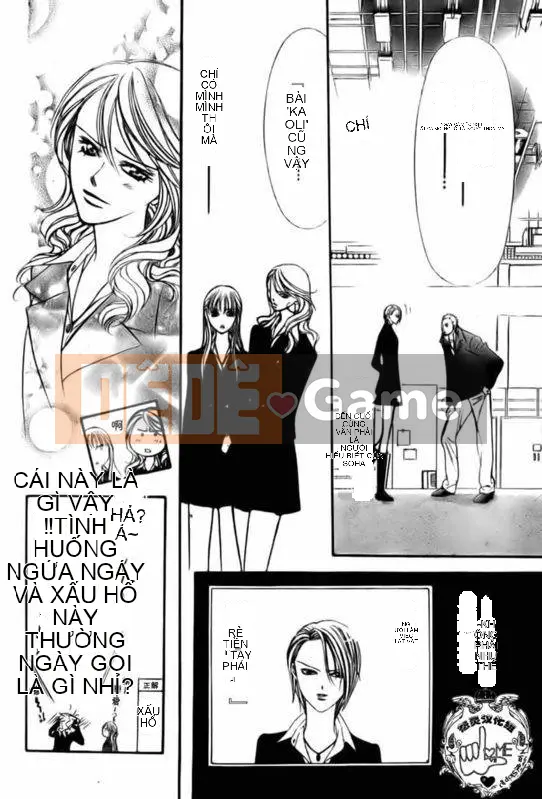 Thử thách tuyệt đẹp Chương 134