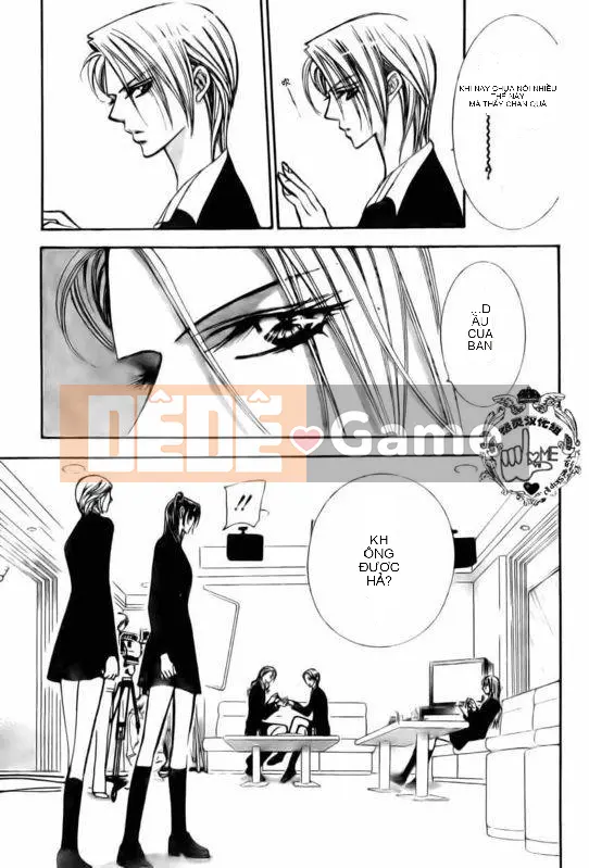 Thử thách tuyệt đẹp Chương 134