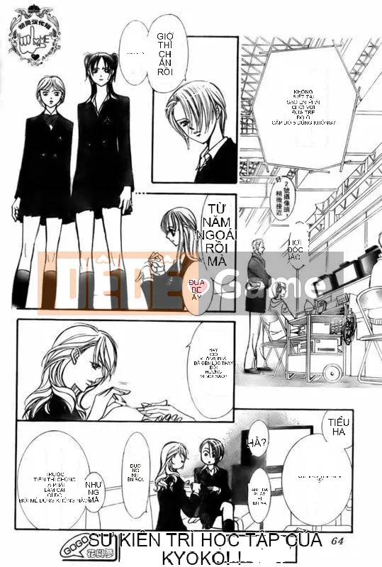 Thử thách tuyệt đẹp Chương 134