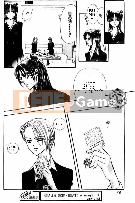 Thử thách tuyệt đẹp Chương 134