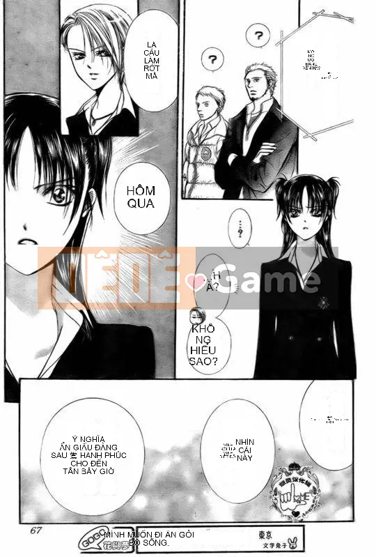 Thử thách tuyệt đẹp Chương 134