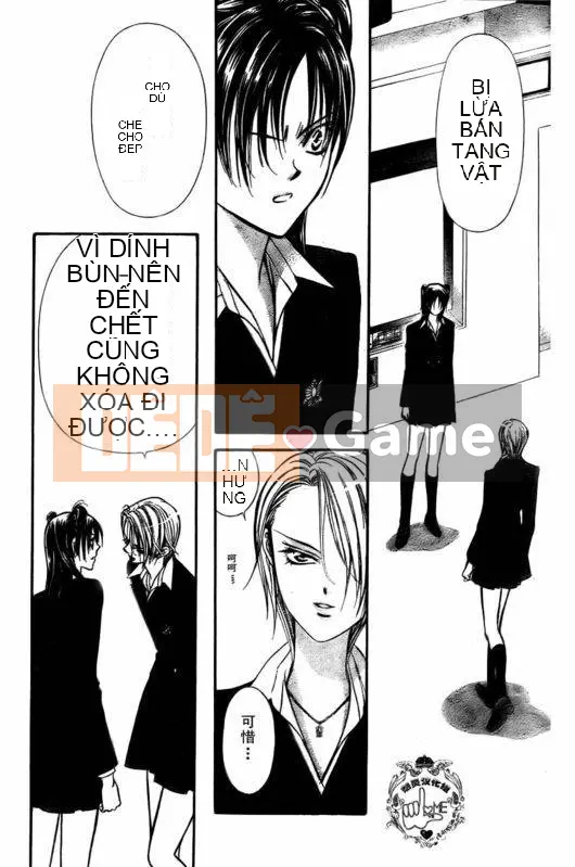 Thử thách tuyệt đẹp Chương 134