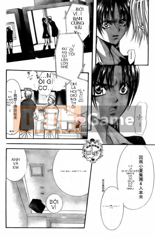 Thử thách tuyệt đẹp Chương 134