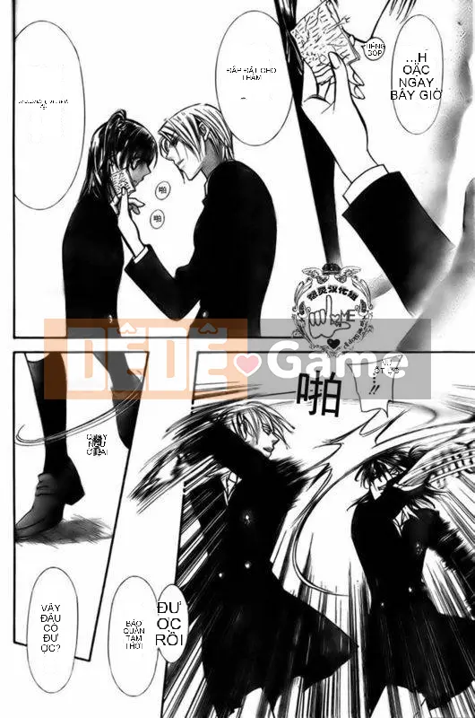 Thử thách tuyệt đẹp Chương 134