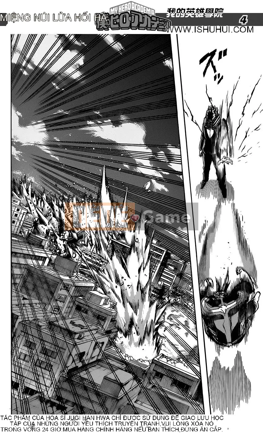 Học viện anh hùng của tôi Chương 090