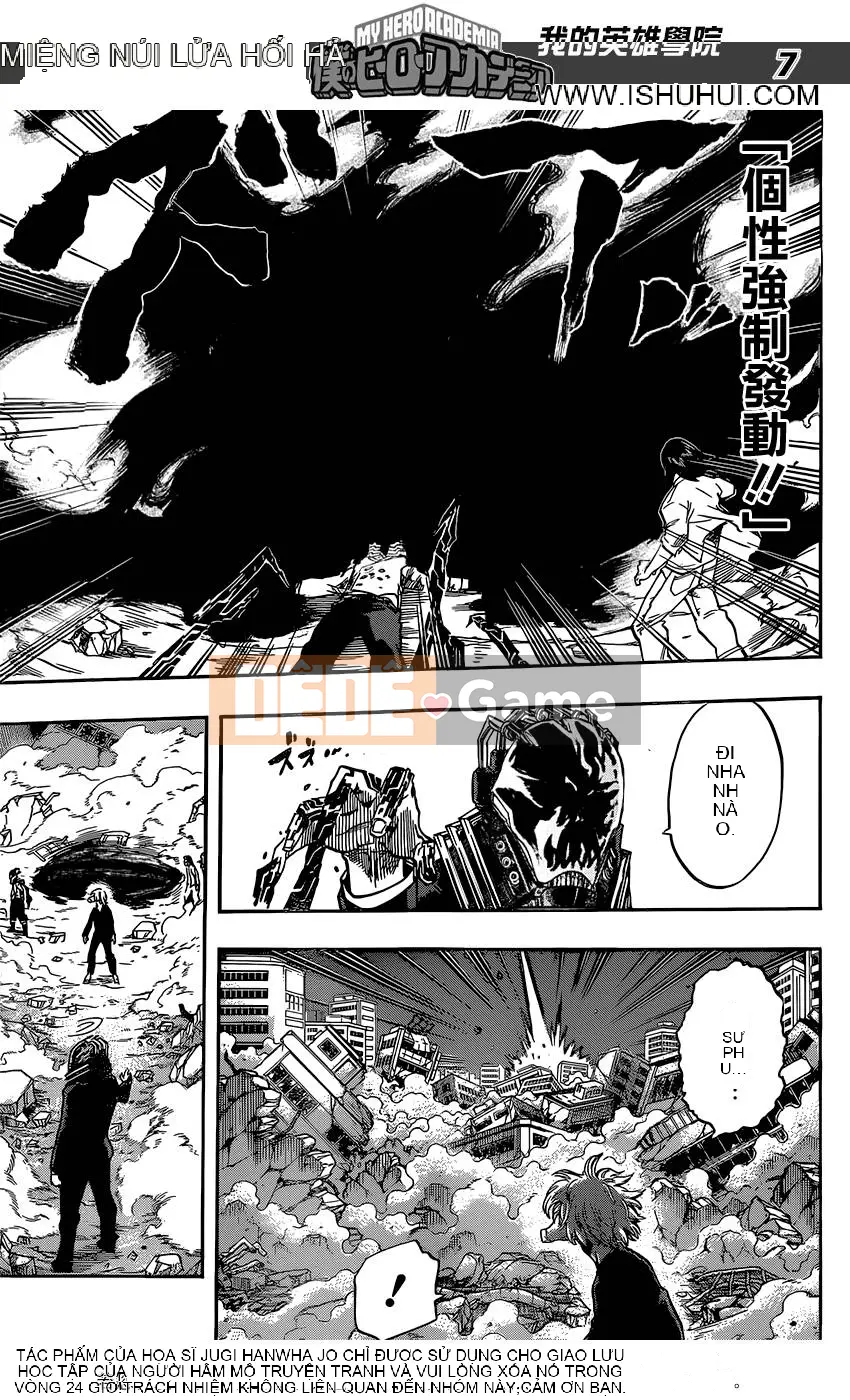 Học viện anh hùng của tôi Chương 090