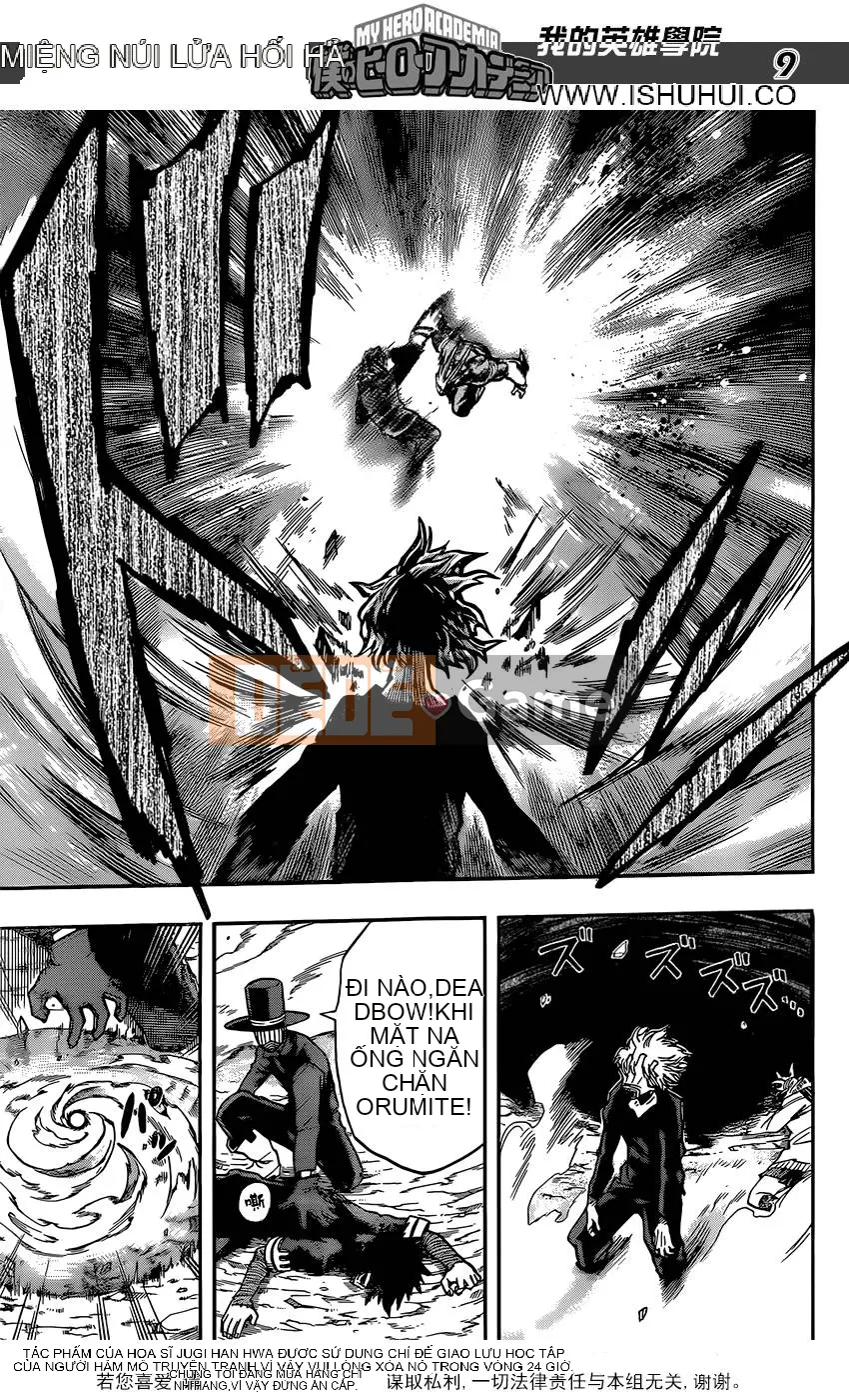 Học viện anh hùng của tôi Chương 090