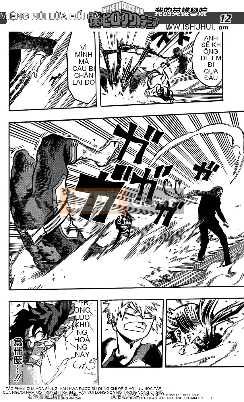 Học viện anh hùng của tôi Chương 090