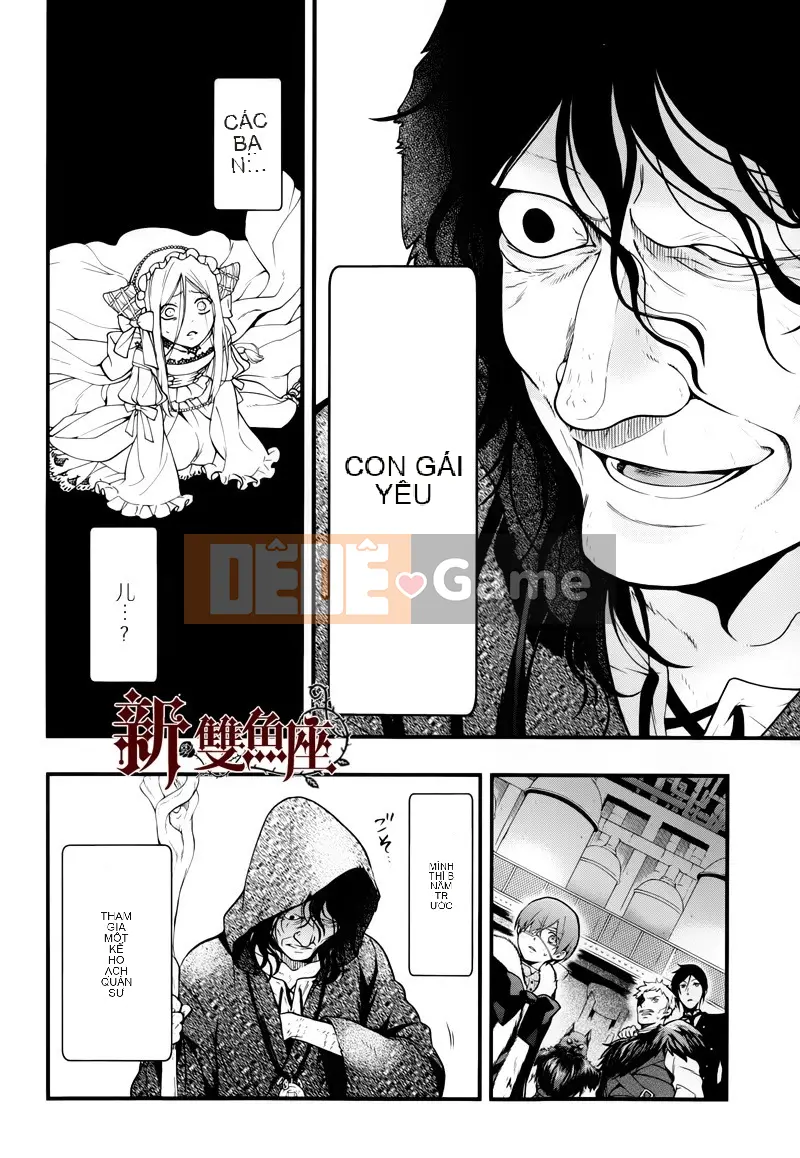 Đen Deacon Chương 098