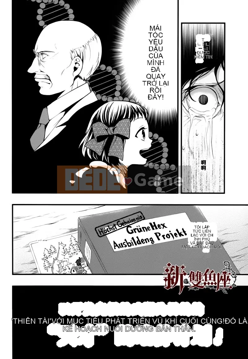 Đen Deacon Chương 098