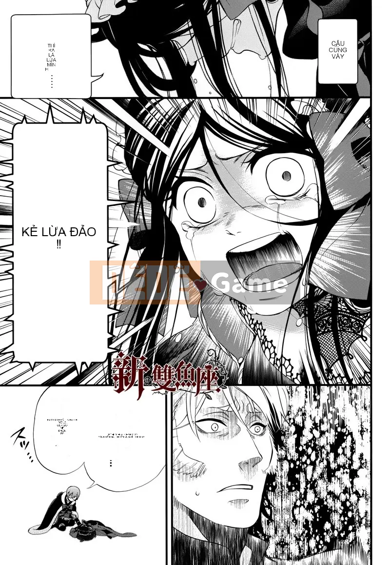 Đen Deacon Chương 098