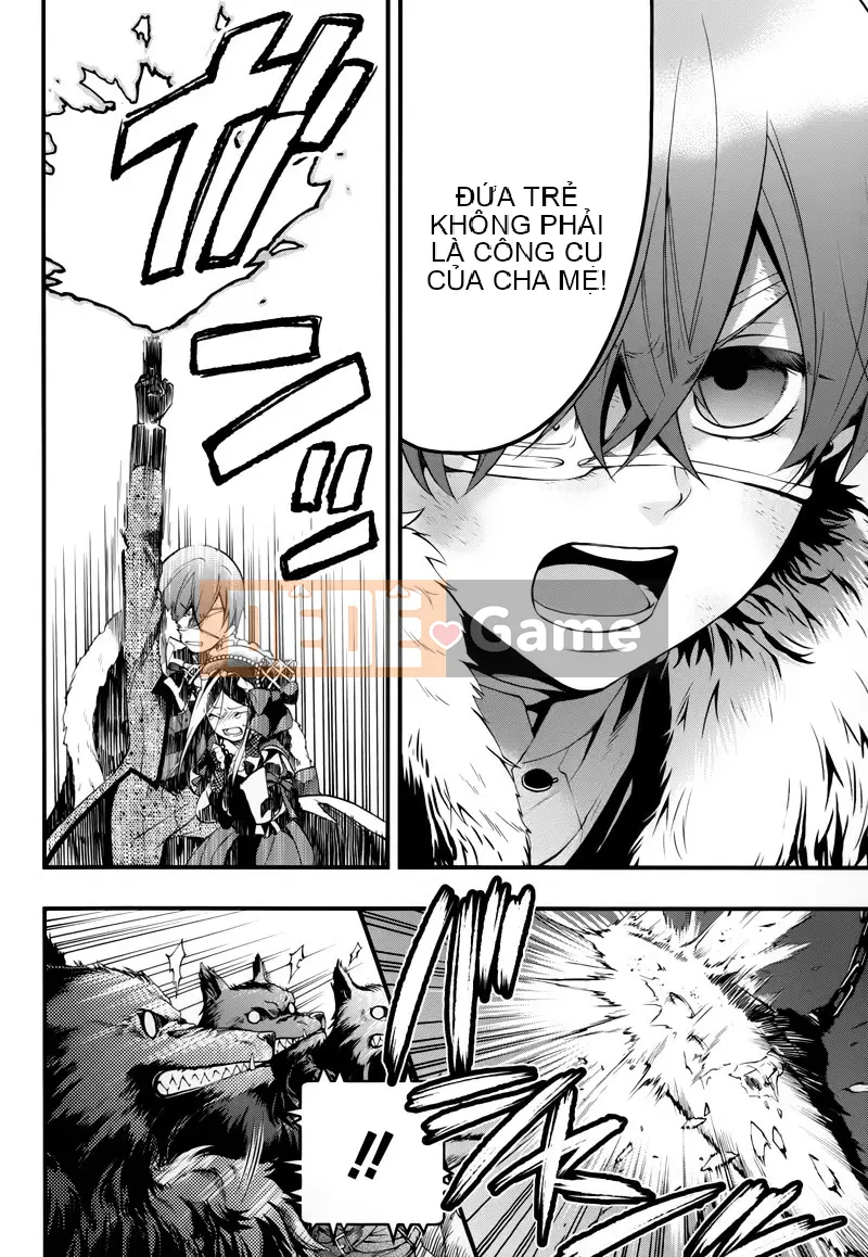 Đen Deacon Chương 098