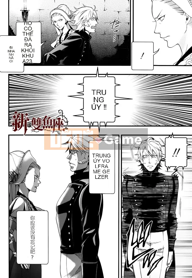 Đen Deacon Chương 098