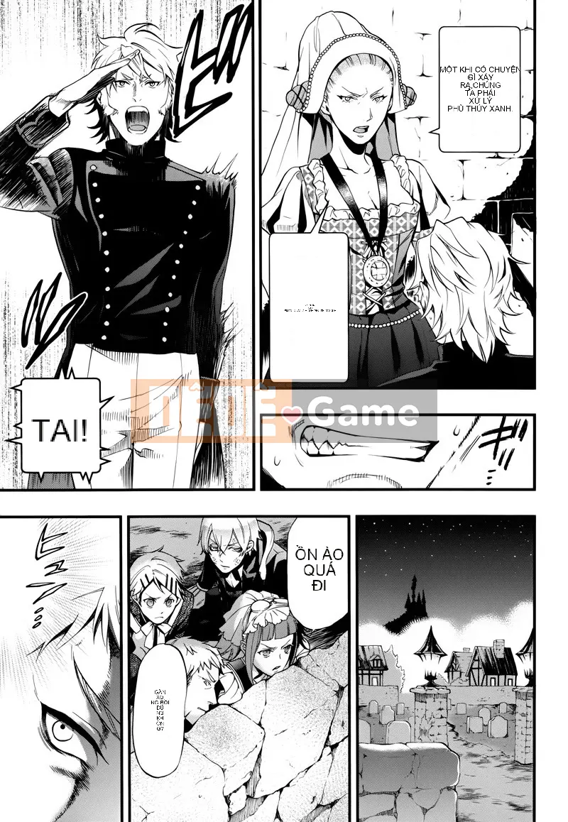 Đen Deacon Chương 098