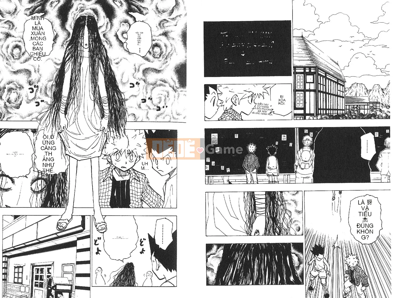 Thợ săn toàn thời gian Chương 020