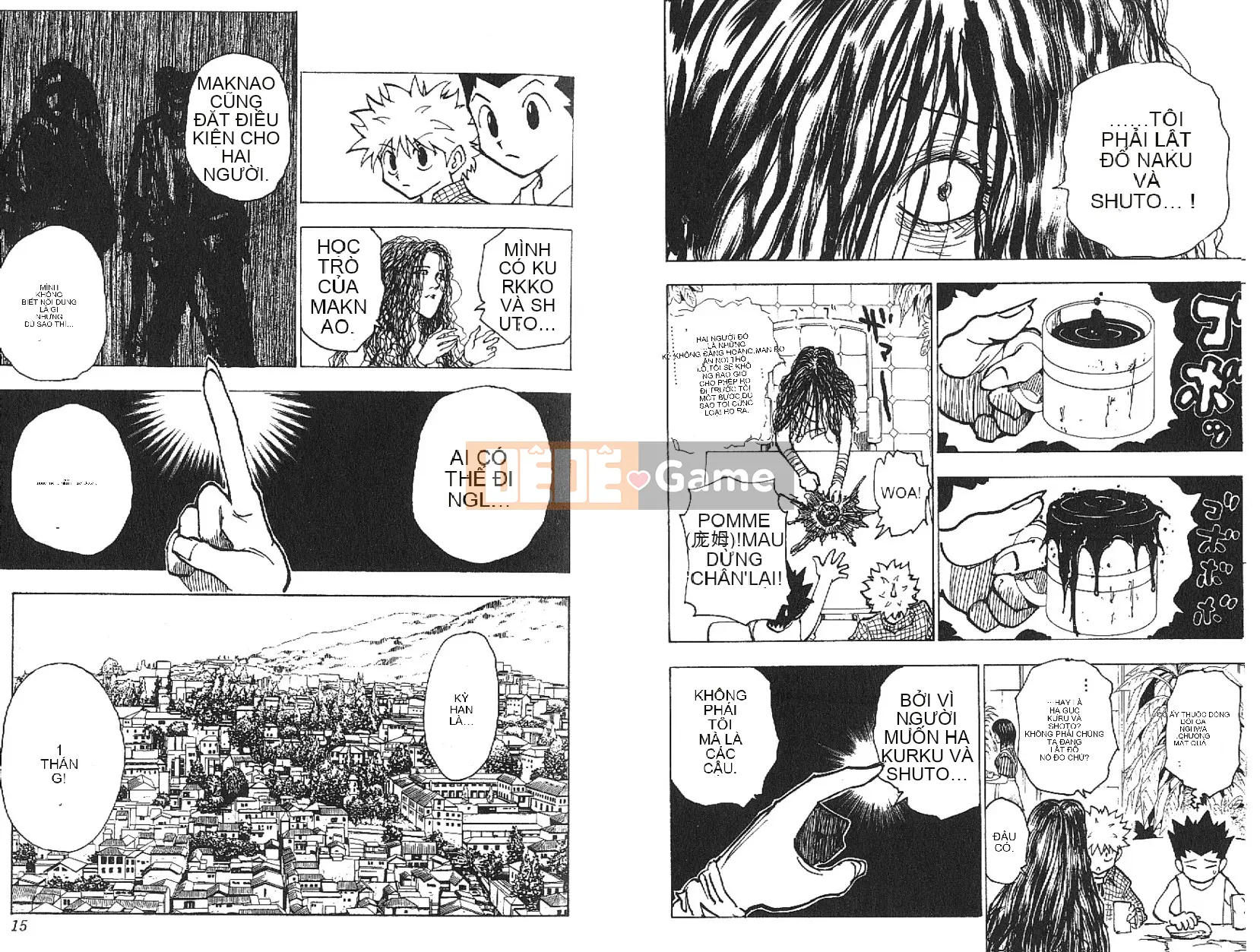 Thợ săn toàn thời gian Chương 020