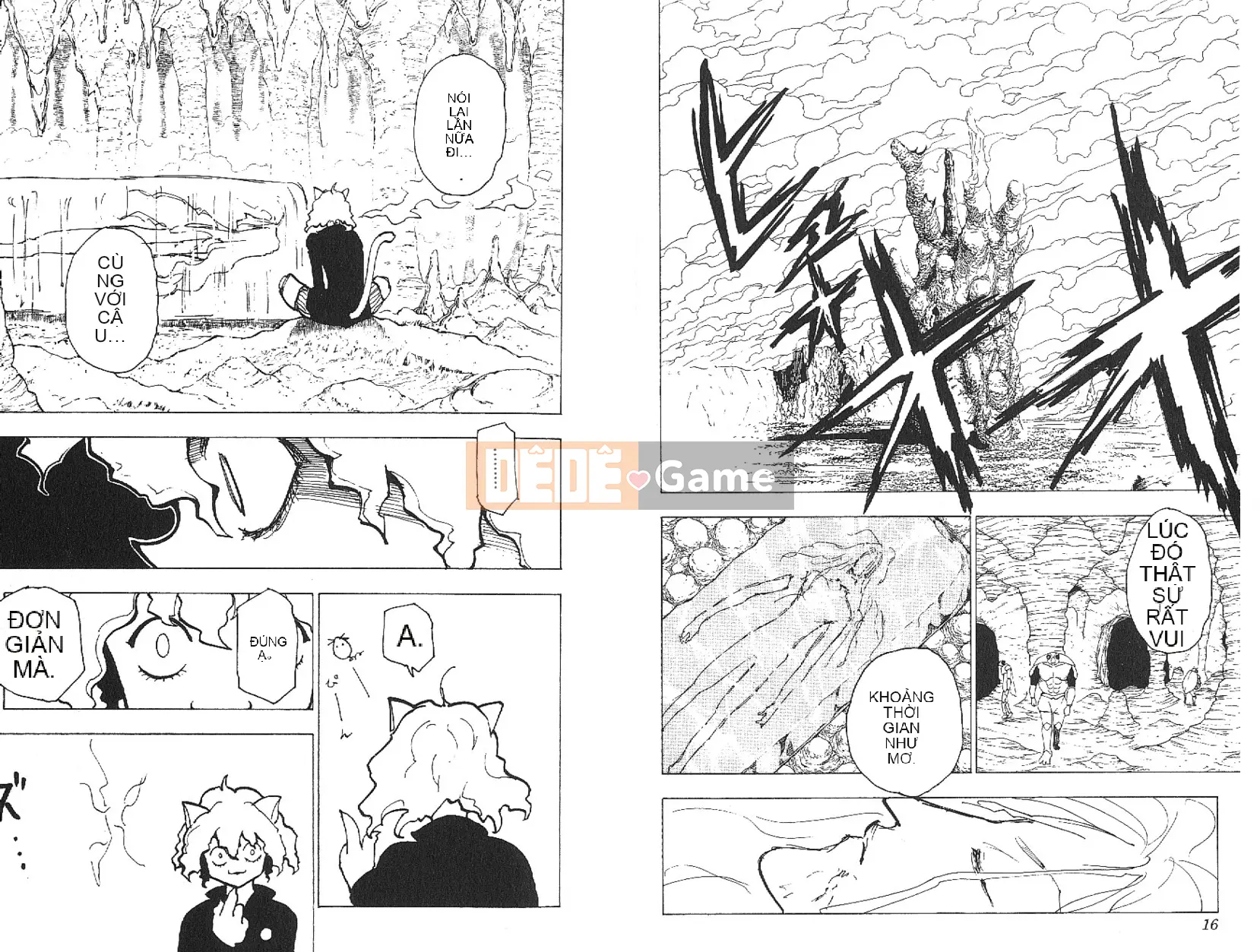 Thợ săn toàn thời gian Chương 020