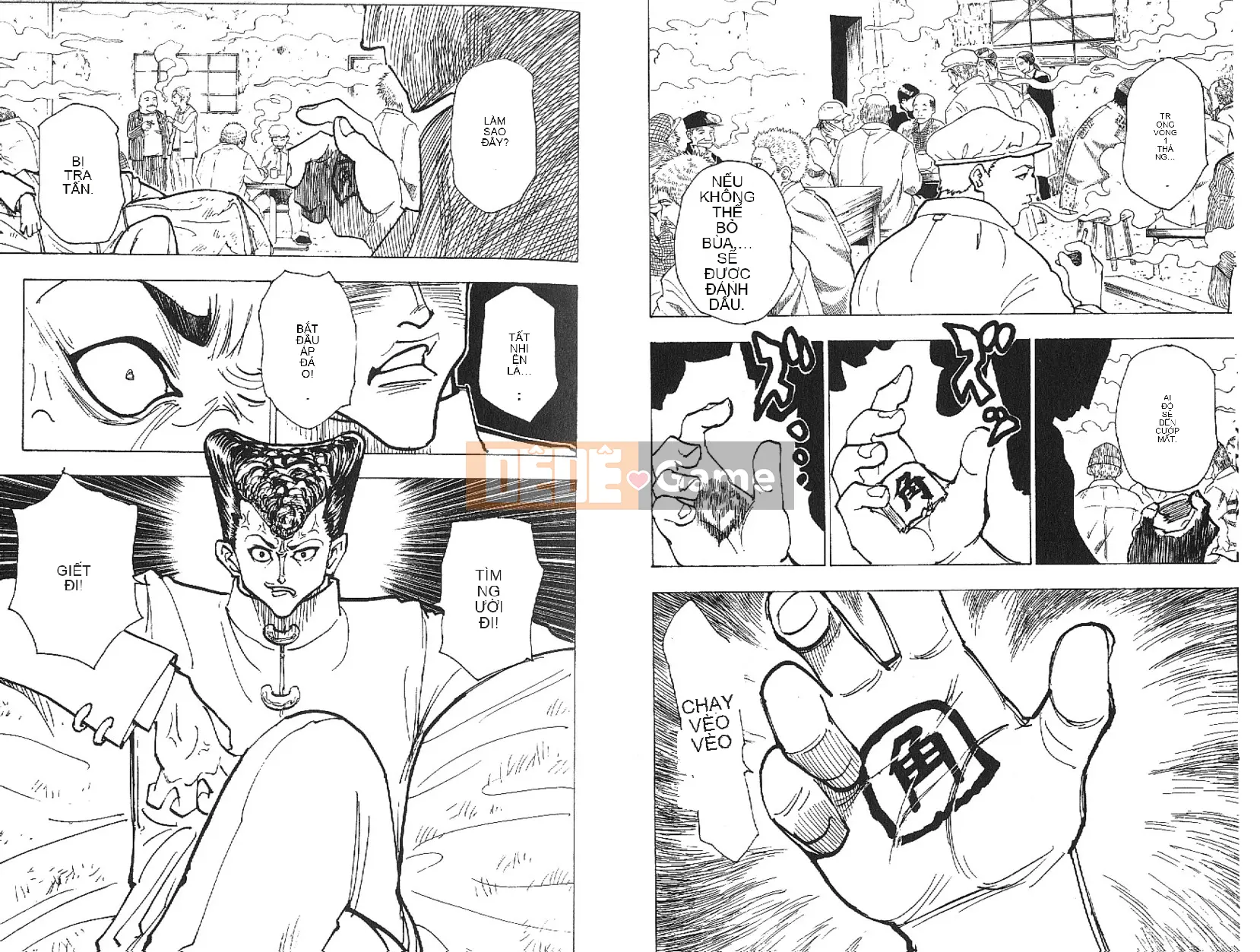 Thợ săn toàn thời gian Chương 020