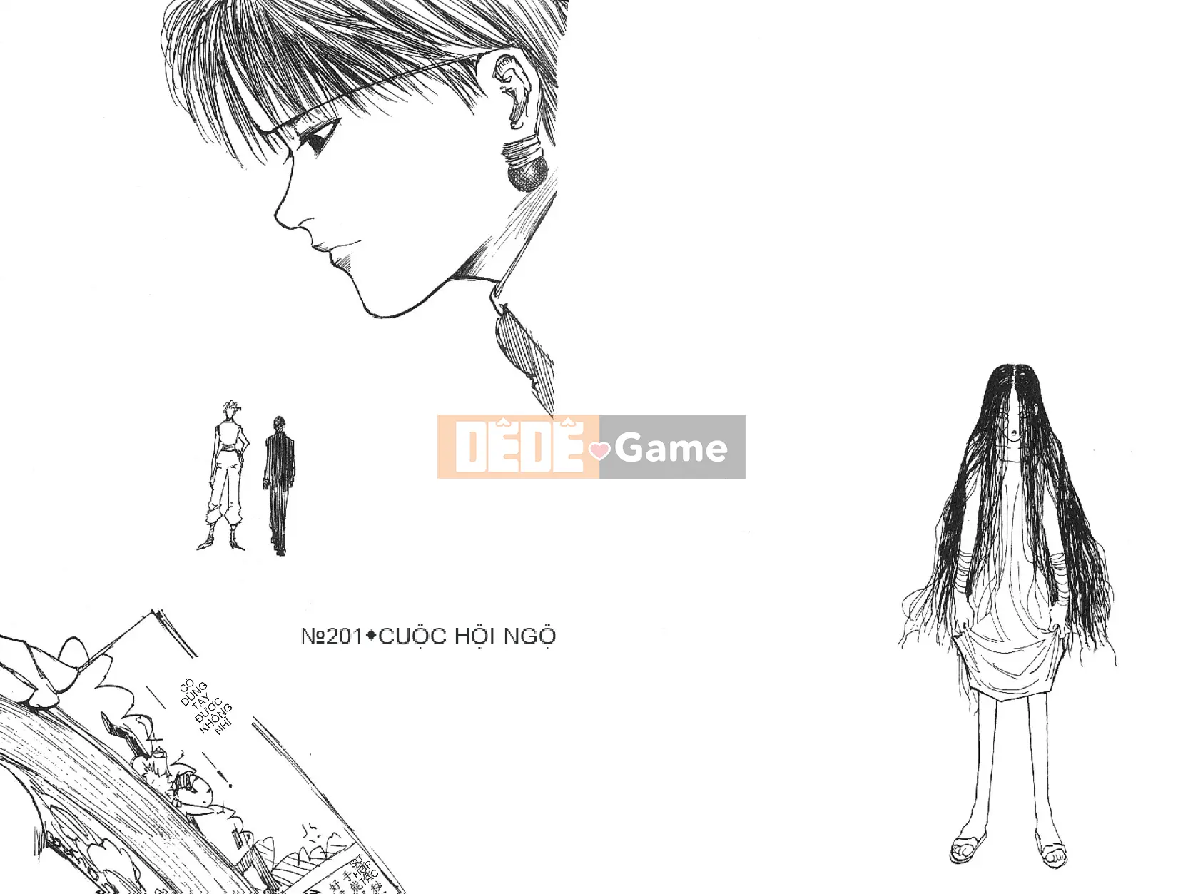 Thợ săn toàn thời gian Chương 020