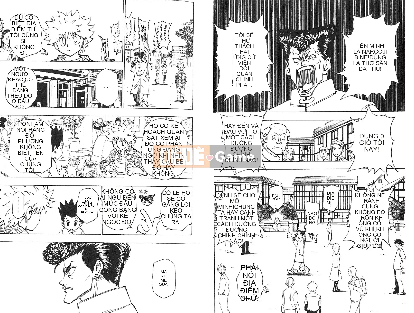 Thợ săn toàn thời gian Chương 020