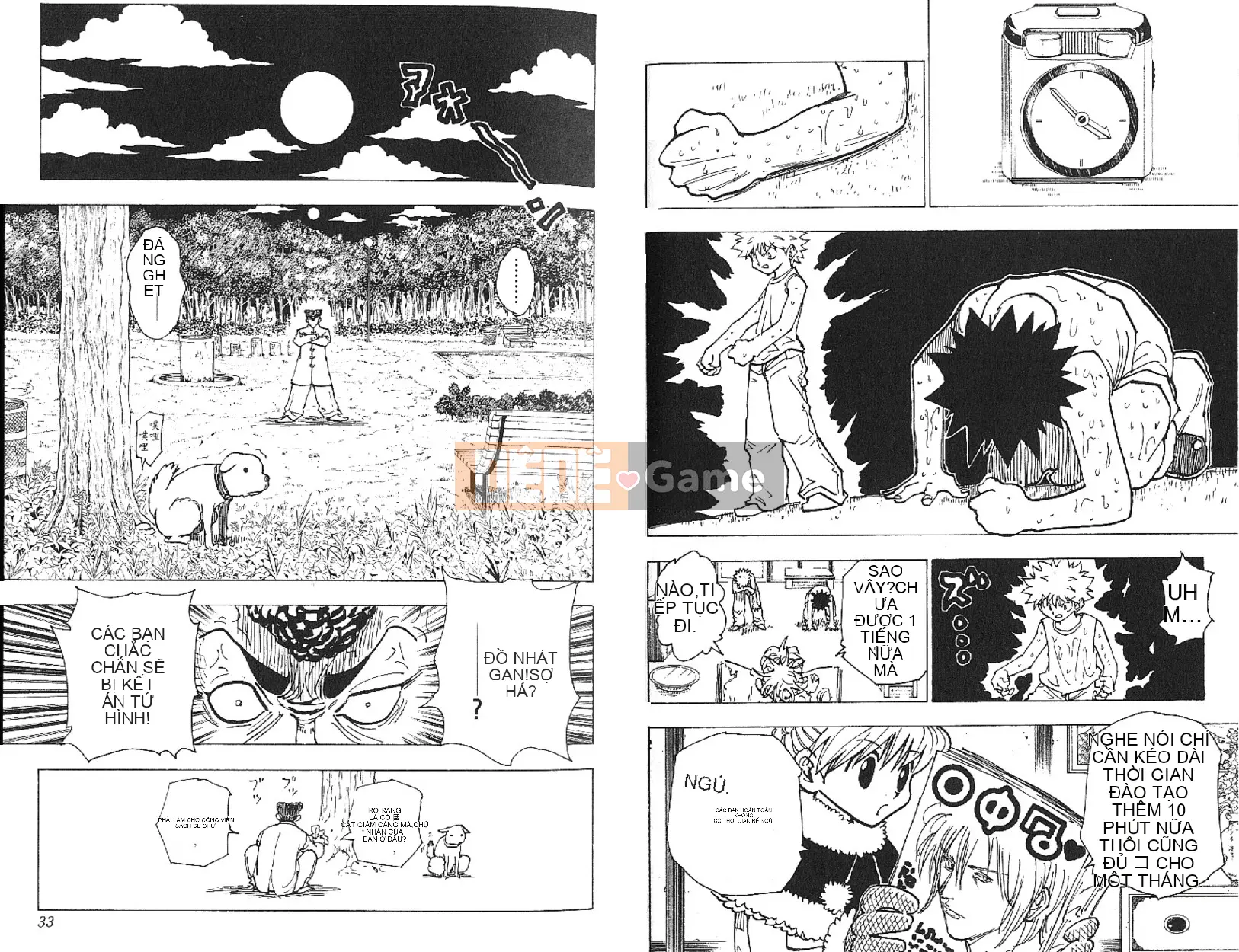 Thợ săn toàn thời gian Chương 020