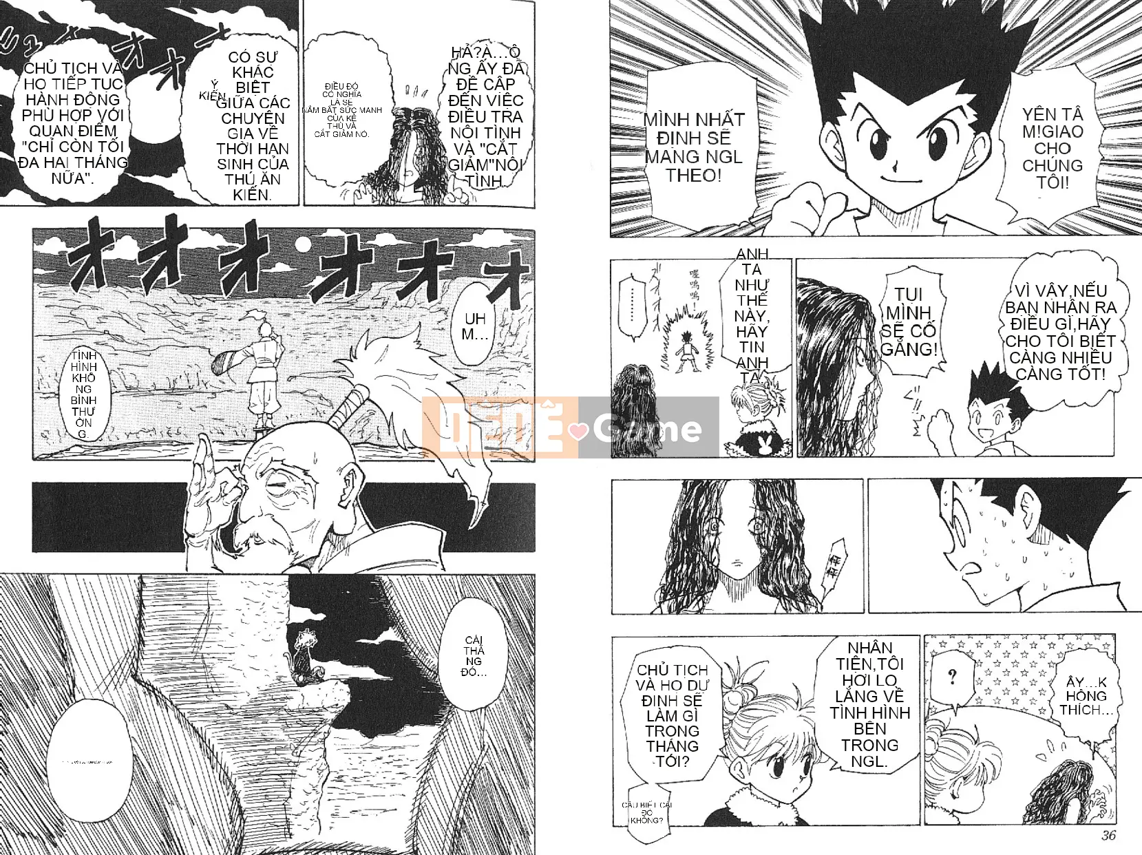 Thợ săn toàn thời gian Chương 020