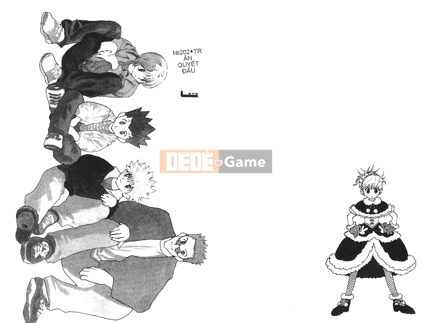 Thợ săn toàn thời gian Chương 020