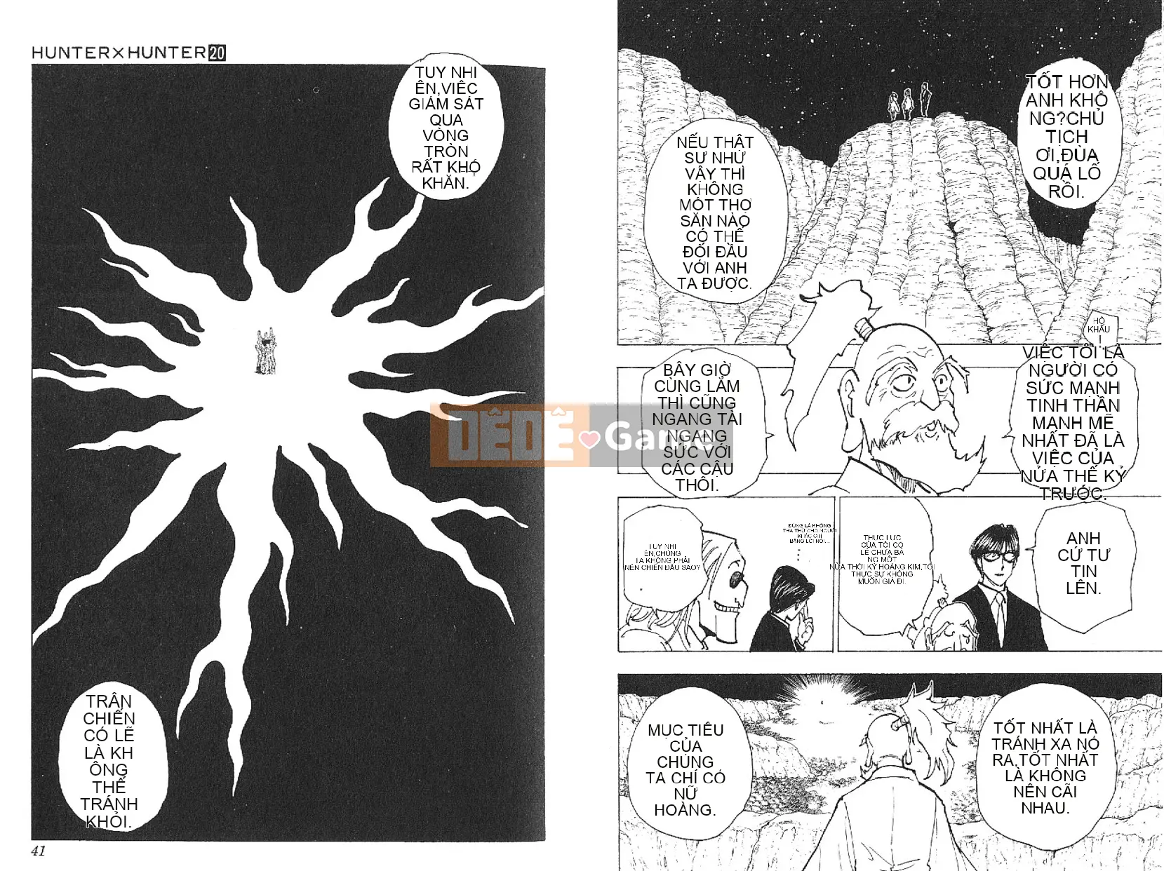 Thợ săn toàn thời gian Chương 020