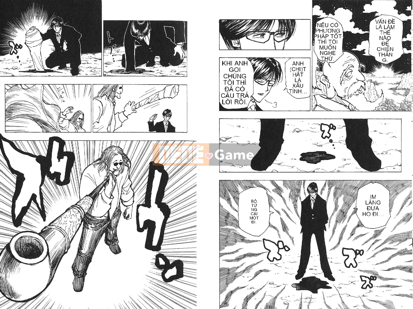 Thợ săn toàn thời gian Chương 020