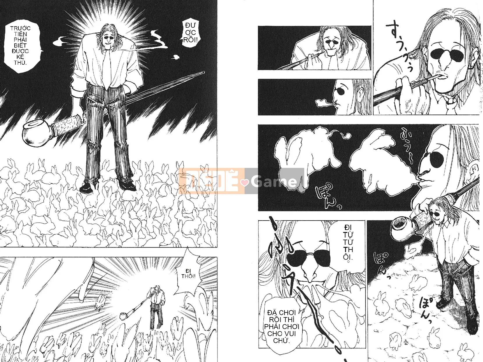 Thợ săn toàn thời gian Chương 020