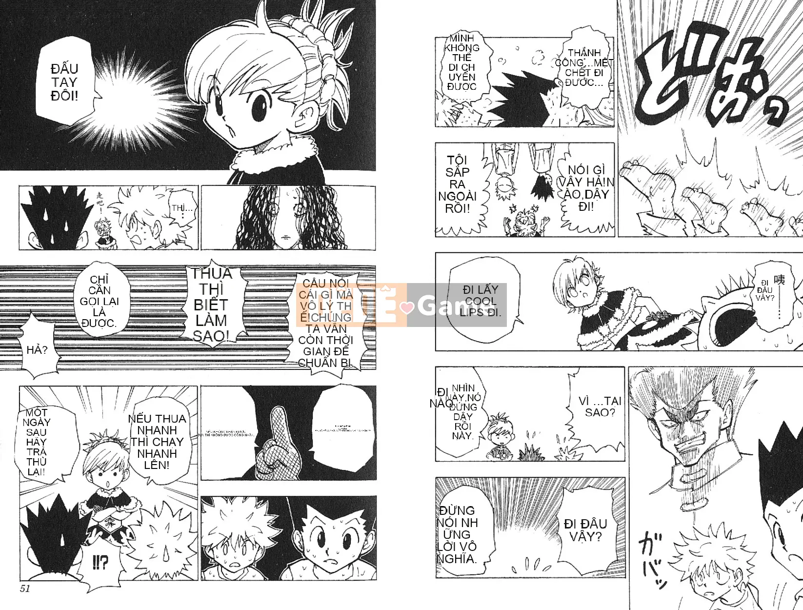 Thợ săn toàn thời gian Chương 020