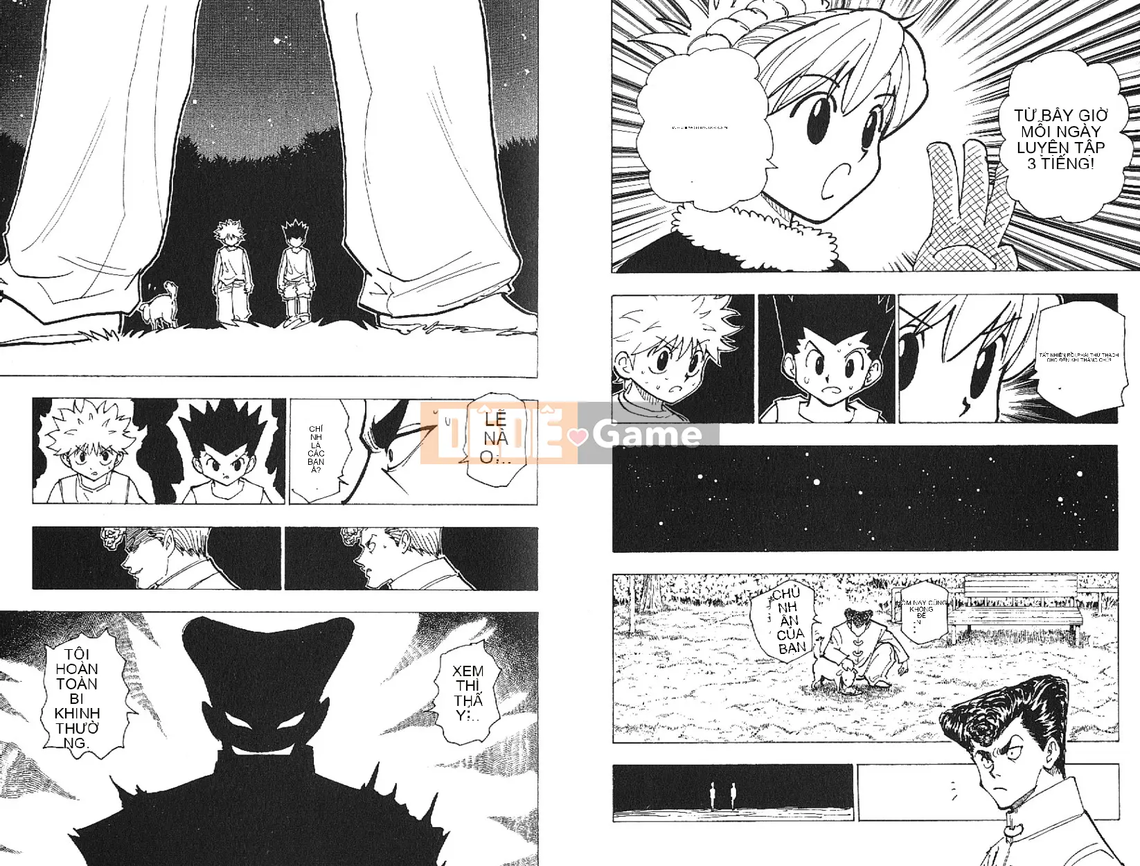 Thợ săn toàn thời gian Chương 020