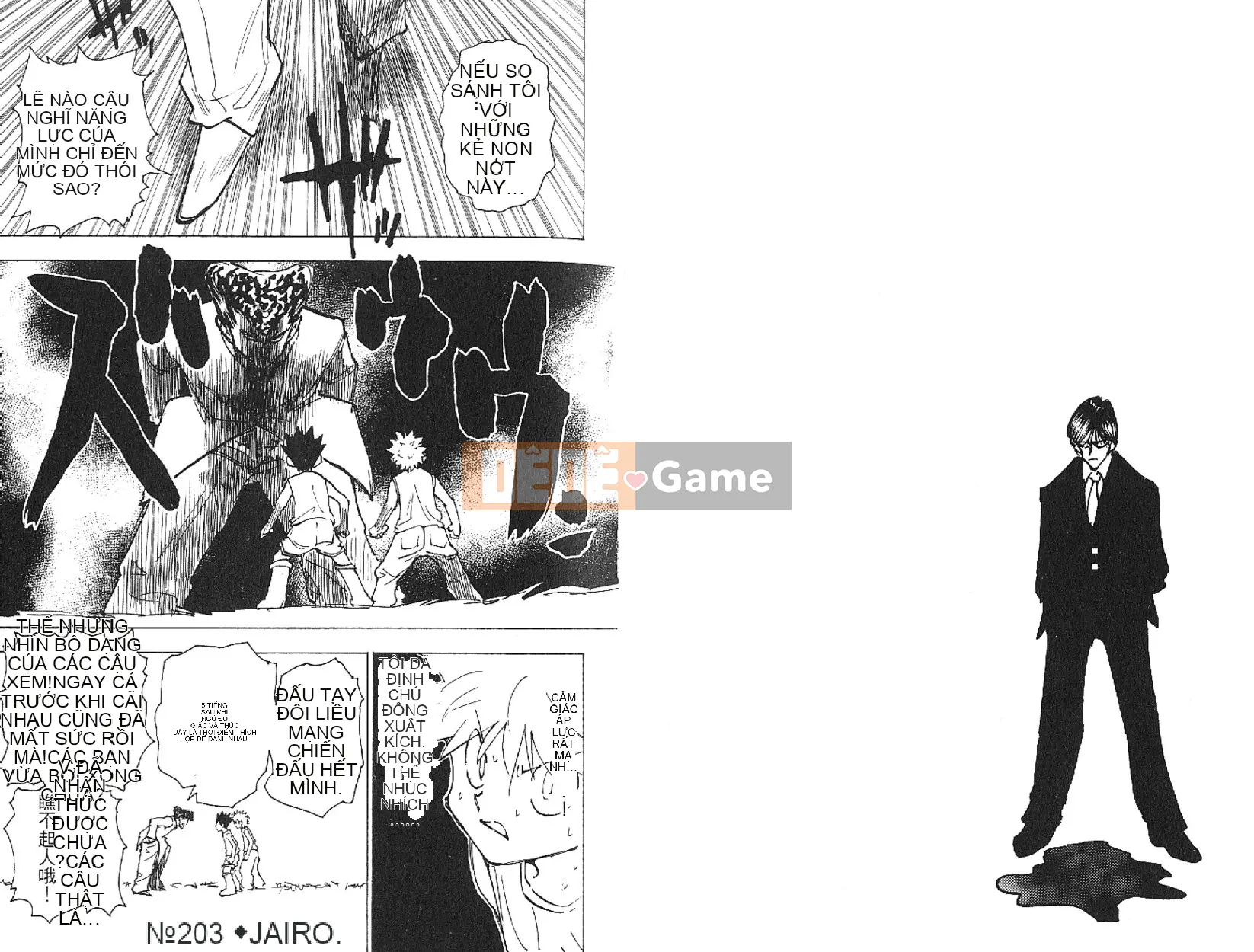 Thợ săn toàn thời gian Chương 020