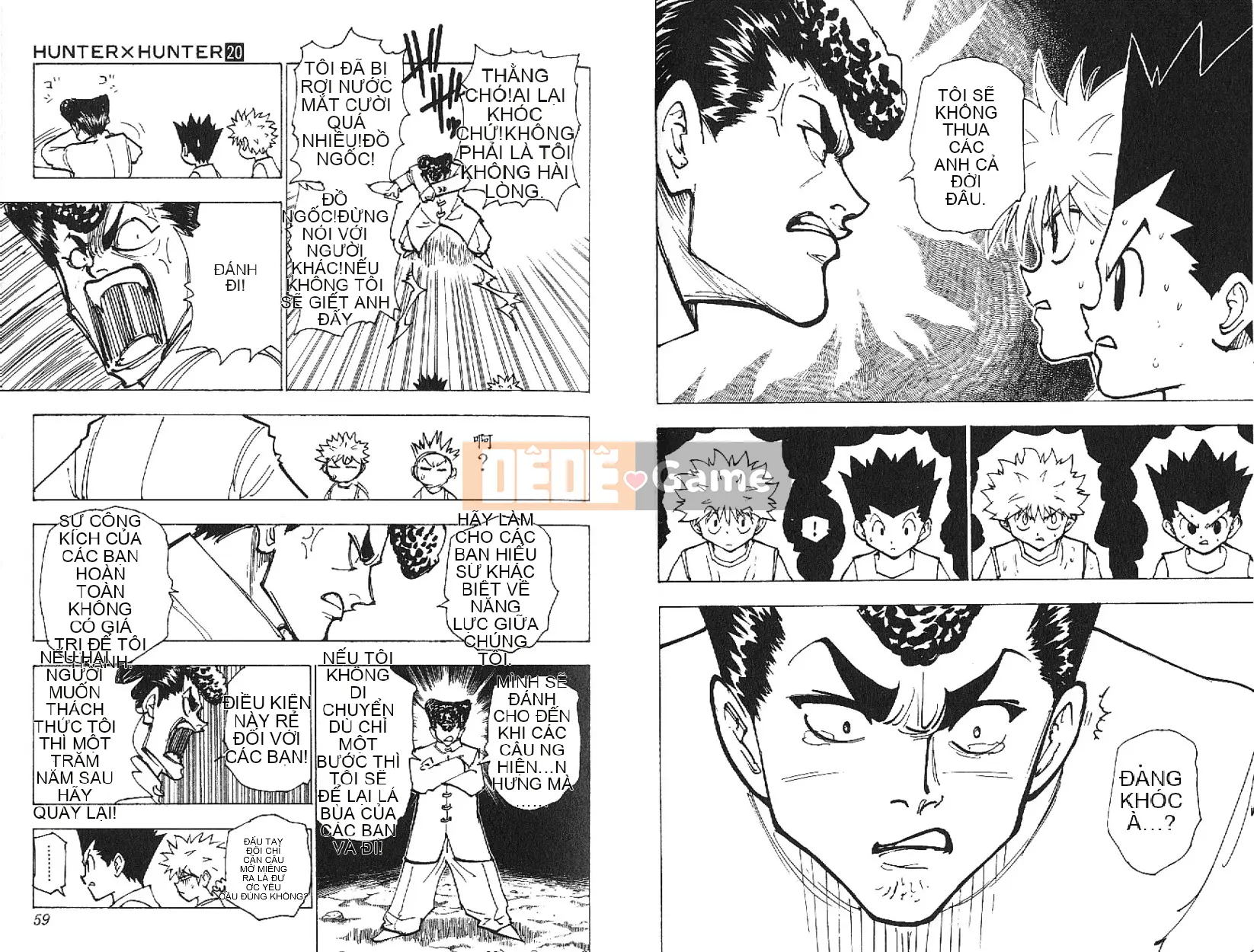 Thợ săn toàn thời gian Chương 020
