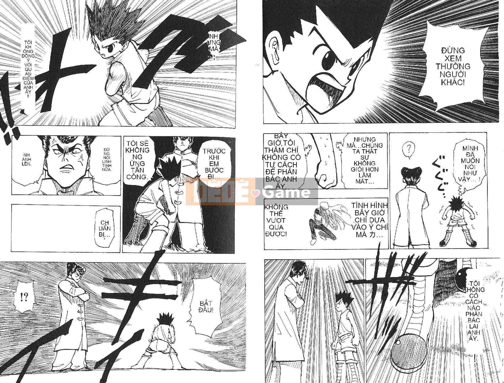 Thợ săn toàn thời gian Chương 020