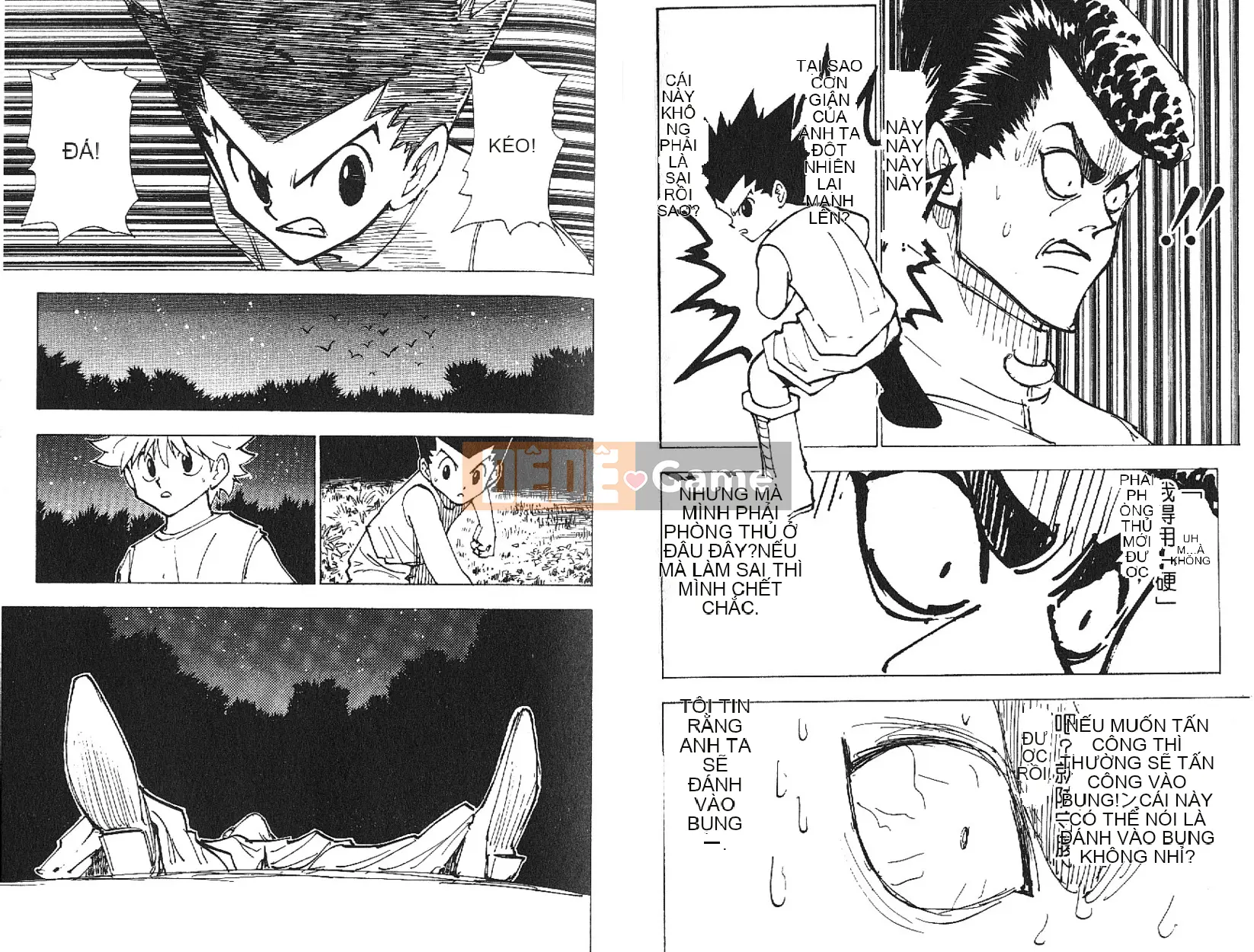 Thợ săn toàn thời gian Chương 020