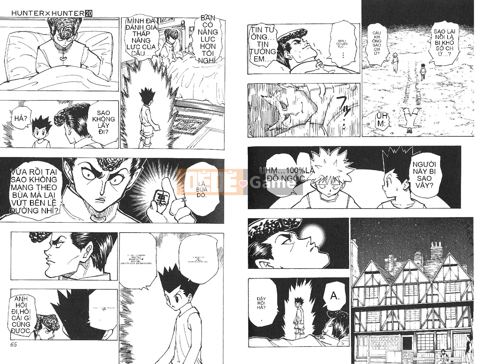 Thợ săn toàn thời gian Chương 020