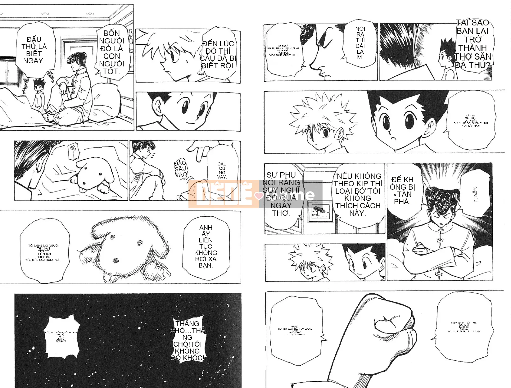 Thợ săn toàn thời gian Chương 020