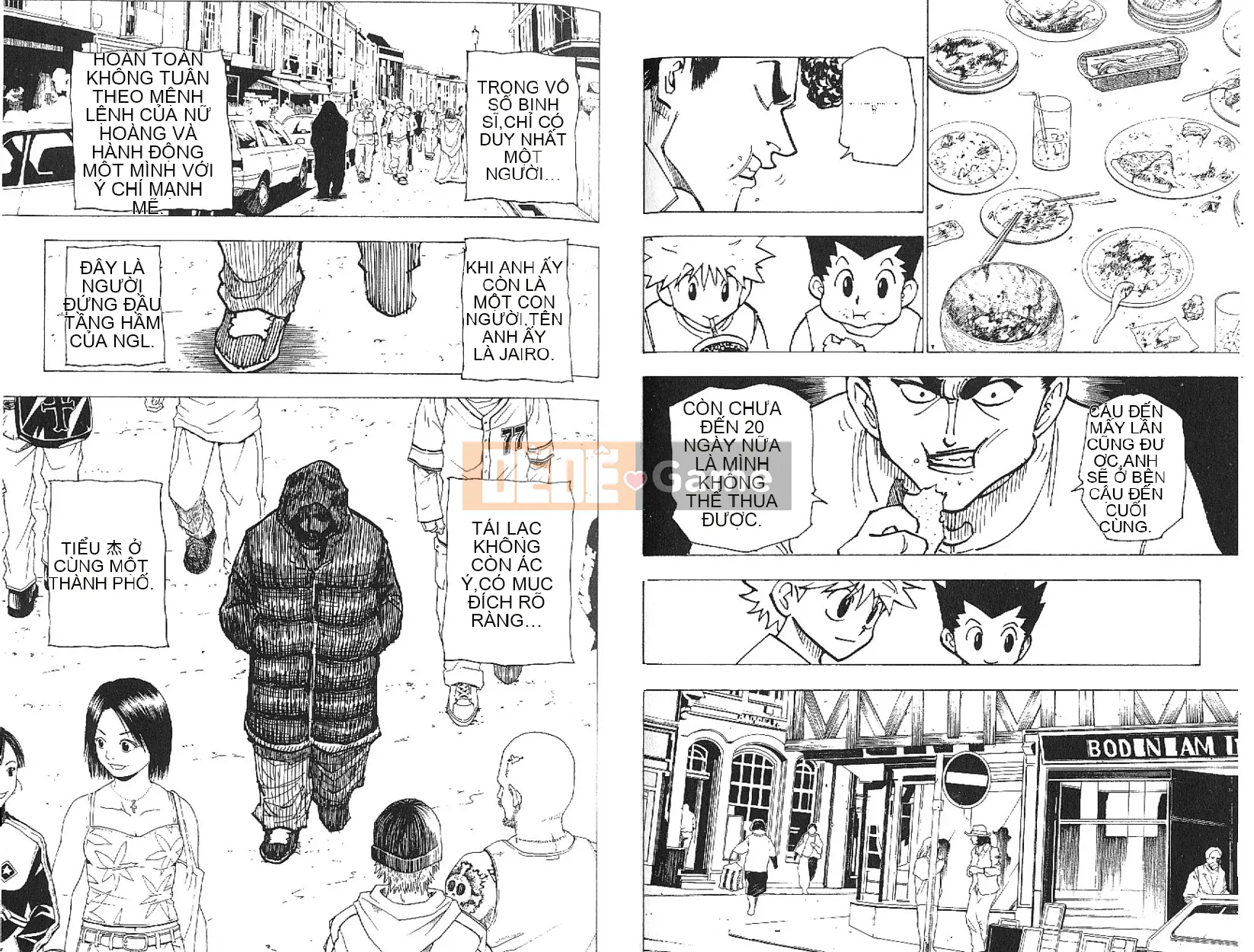 Thợ săn toàn thời gian Chương 020