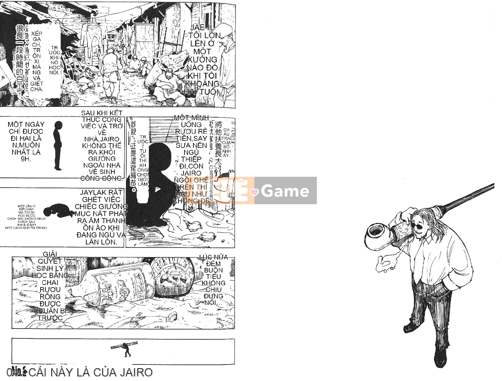 Thợ săn toàn thời gian Chương 020