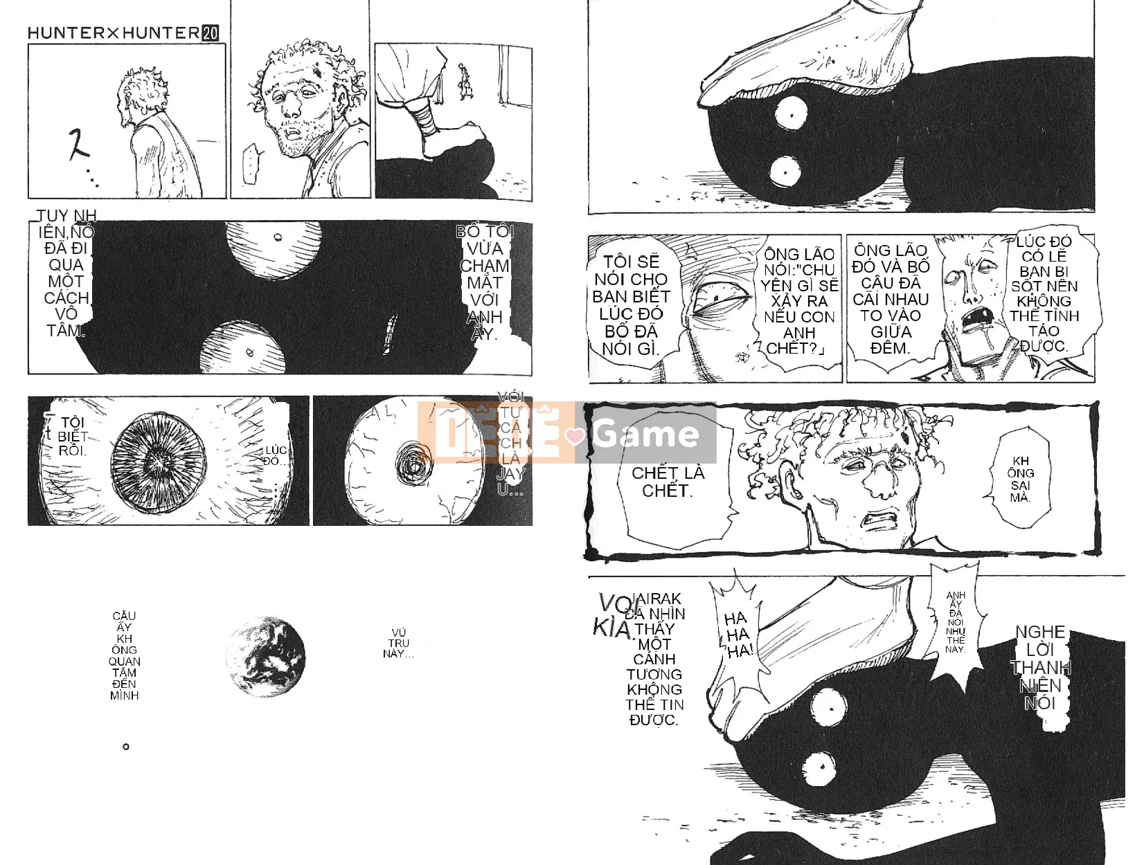 Thợ săn toàn thời gian Chương 020