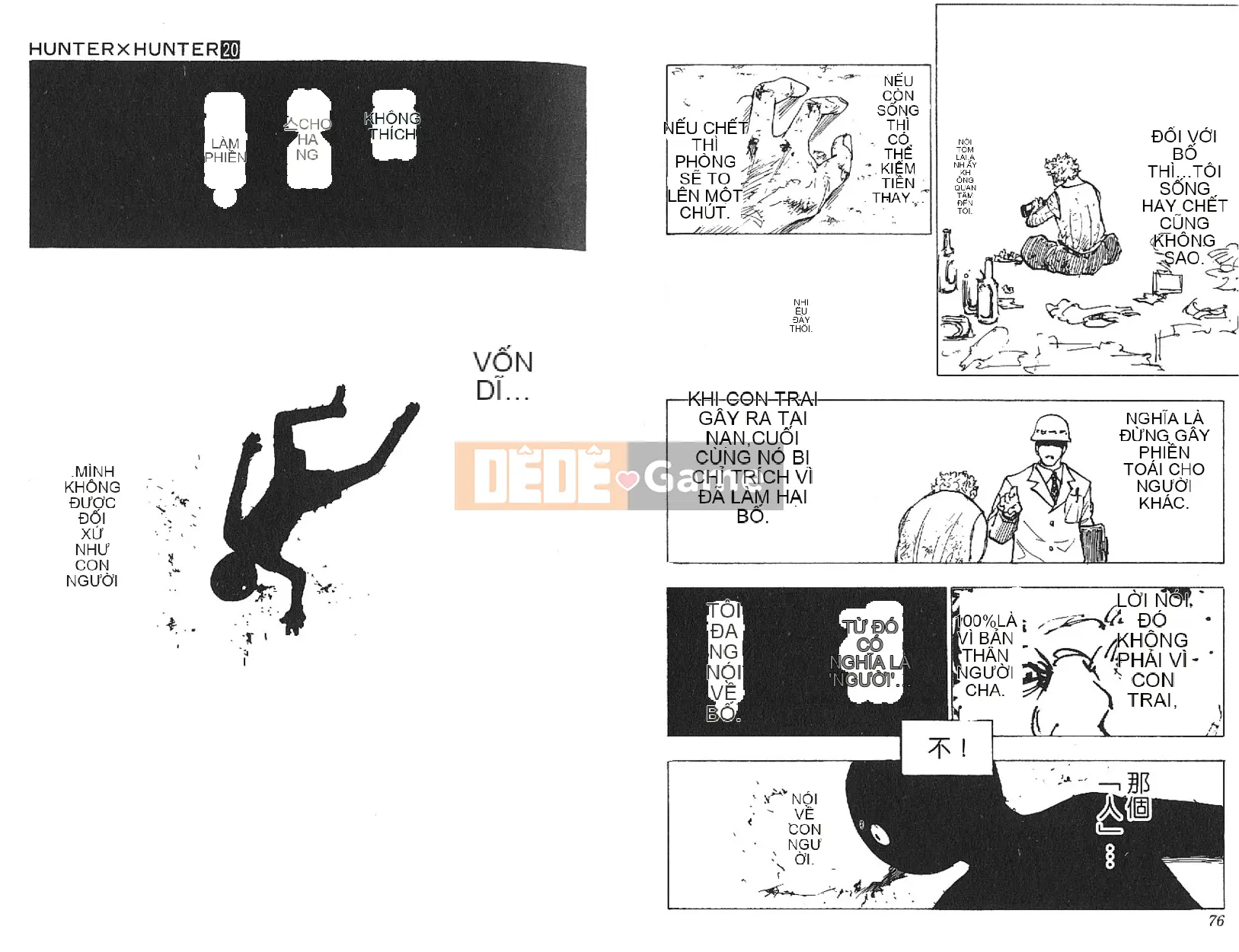 Thợ săn toàn thời gian Chương 020