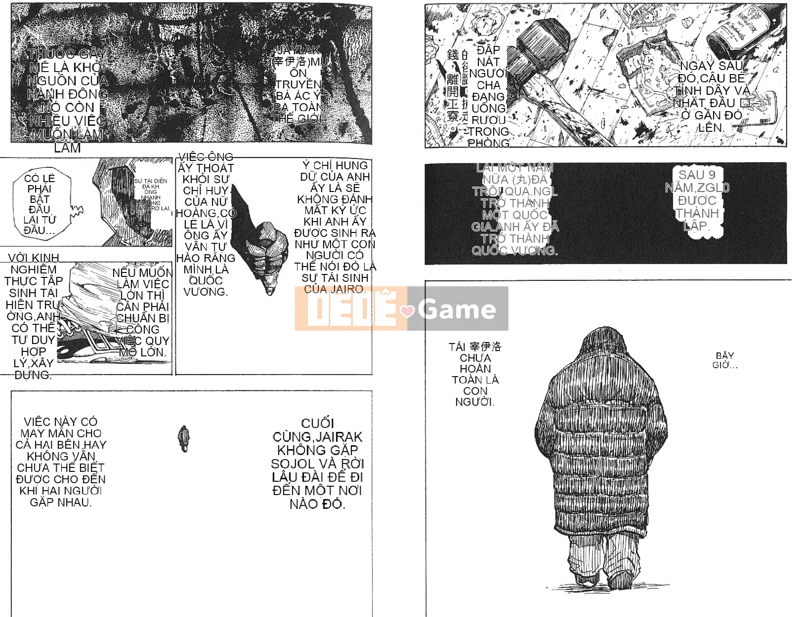 Thợ săn toàn thời gian Chương 020