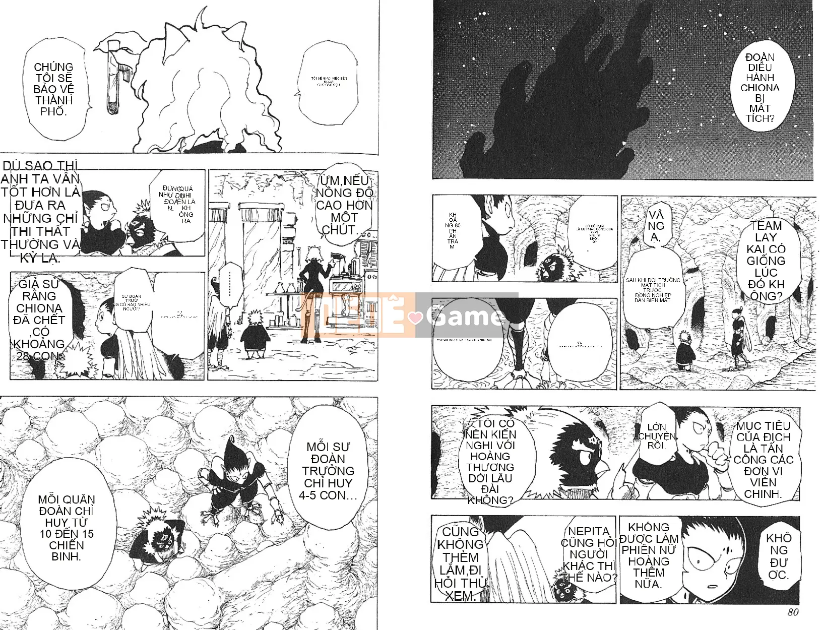 Thợ săn toàn thời gian Chương 020