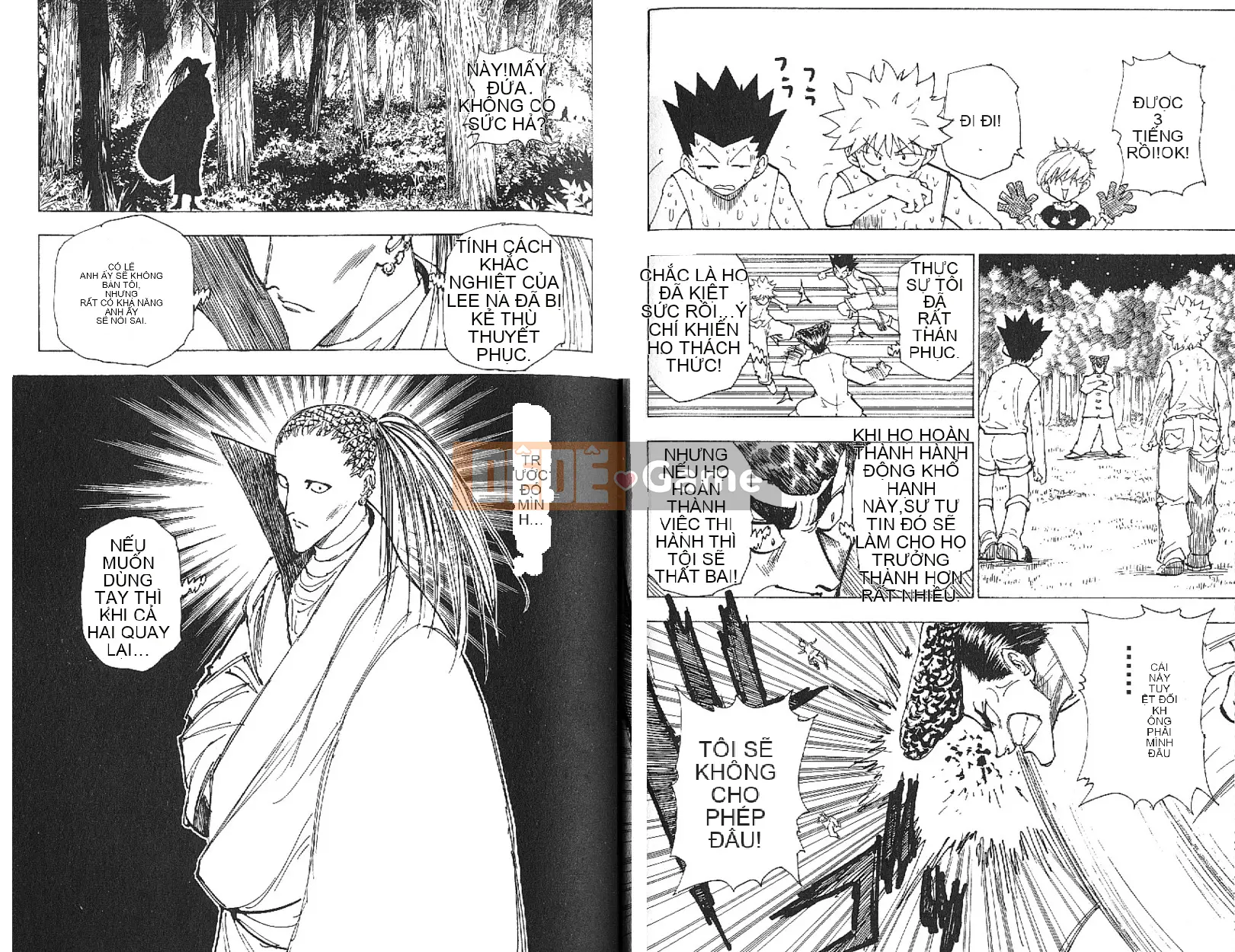 Thợ săn toàn thời gian Chương 020